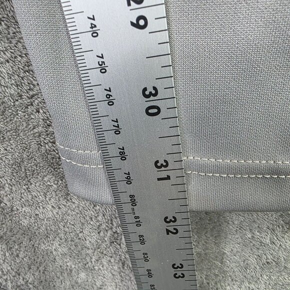 Boys Champro Gray Baseball Pants MVP Open Bottom Relaxed Fit Youth Size L - Picture 7 of 9